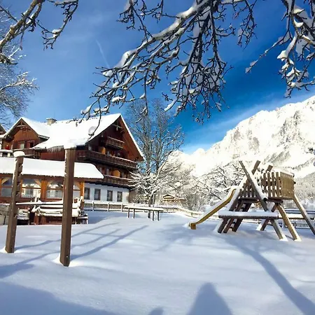 Lägenhet Eggerhof Ramsau am Dachstein