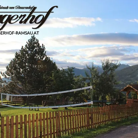 Eggerhof Lägenhet *