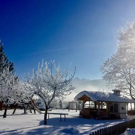 Lägenhet Eggerhof Ramsau am Dachstein