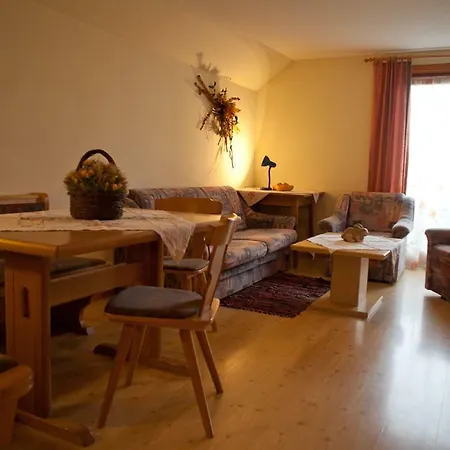 Appartement Eggerhof Ramsau am Dachstein