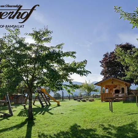 Eggerhof 아파트 람자우 암 다흐스타인