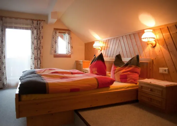 Lejlighed Eggerhof Ramsau am Dachstein