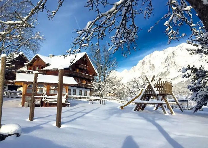 Lejlighed Eggerhof Ramsau am Dachstein