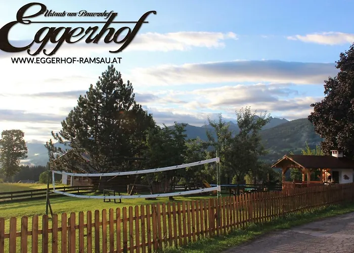 Eggerhof Lejlighed *