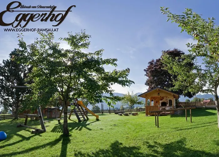 Eggerhof Lejlighed Ramsau am Dachstein