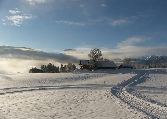 Eggerhof Ramsau am Dachstein